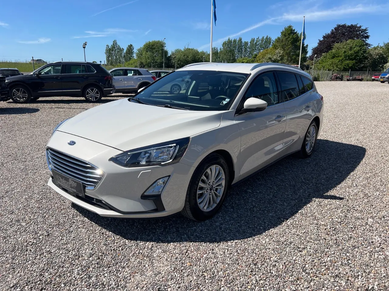 Billede 4 - Ford Focus 2,0 EcoBlue Titanium Business stc. aut.
