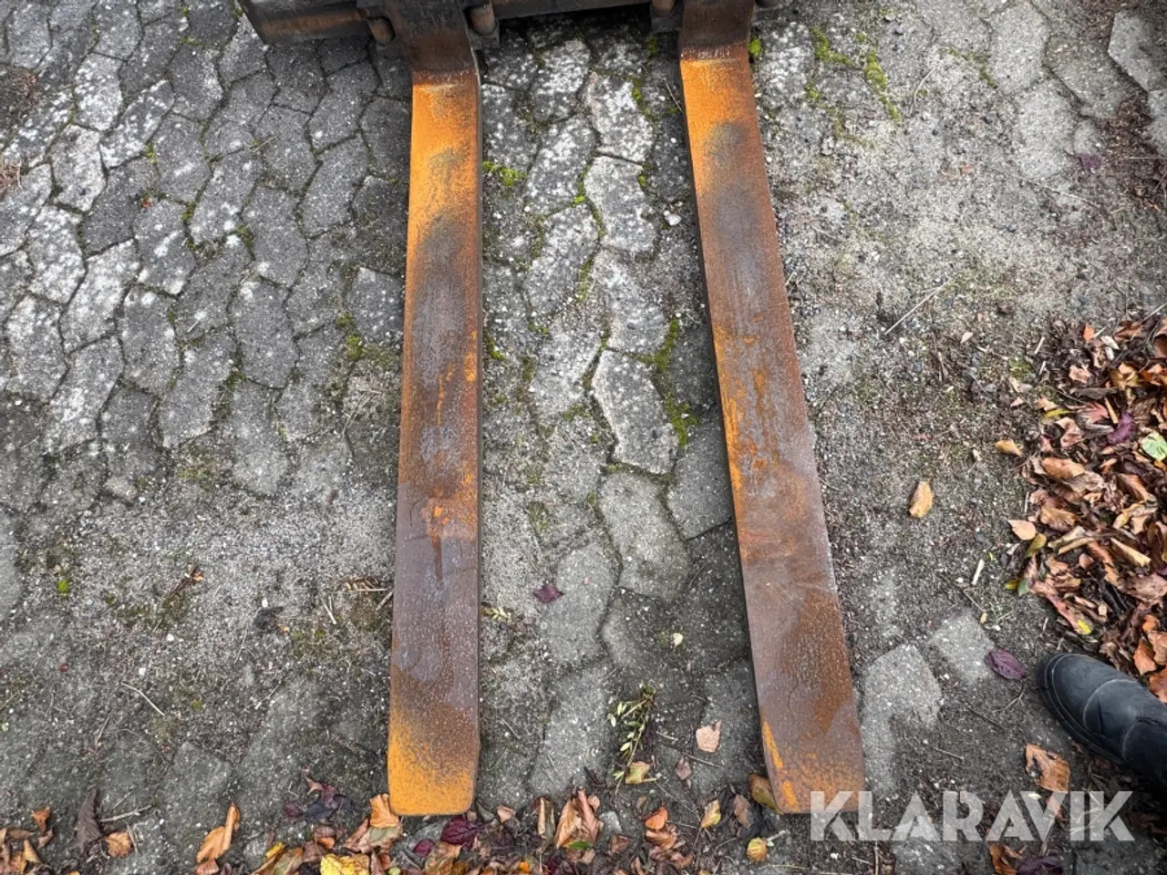 Billede 8 - Truck Mitsubishi FG25NT 1 styk