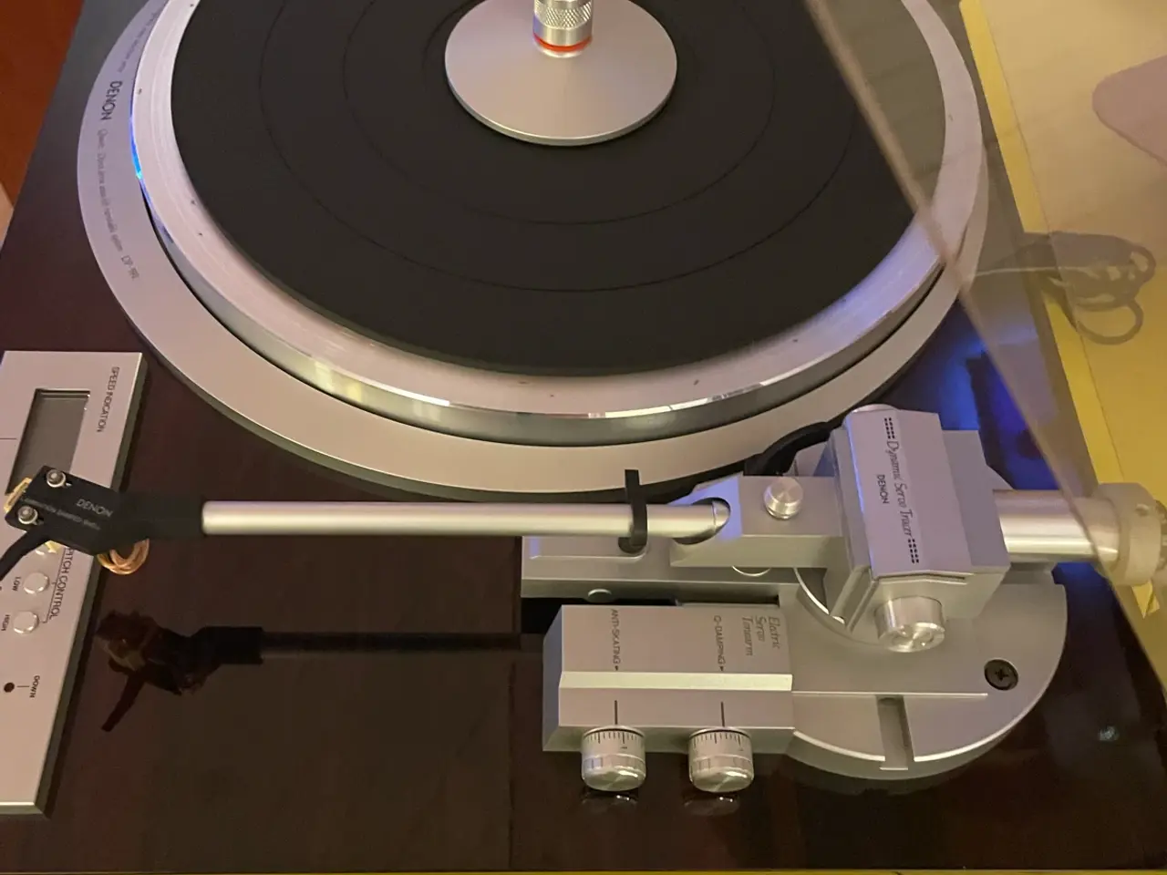 Billede 4 - Denon DP-59L pladespiller