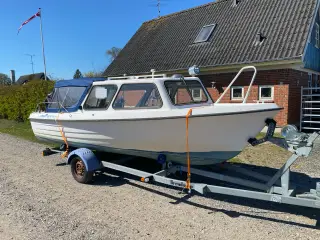 Billigste Bella 530 HT - nyserviceret