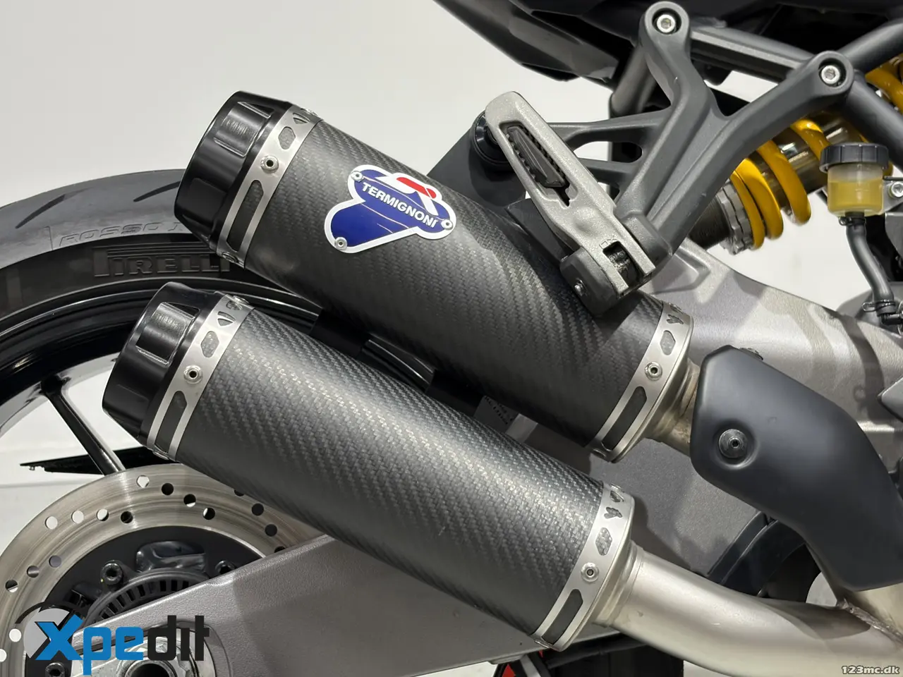 Billede 19 - Ducati Monster 821 Stealth