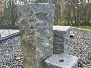 Granit vandsten