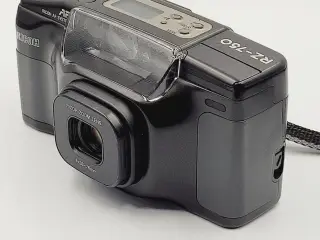 ⭐️· ANALOGKAMERA: Ricoh RZ-750 analogt kamera