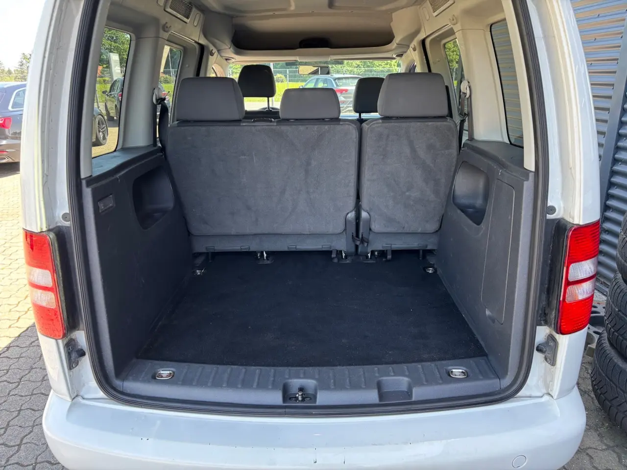 Billede 7 - VW Caddy 1,2 TSi 85 Trendline