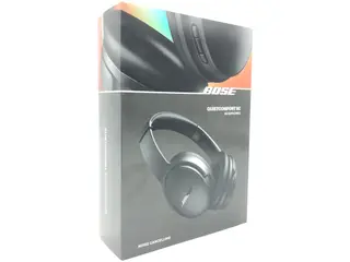 Trådløse hovedtelefoner Bose QuietComfort SC - sort