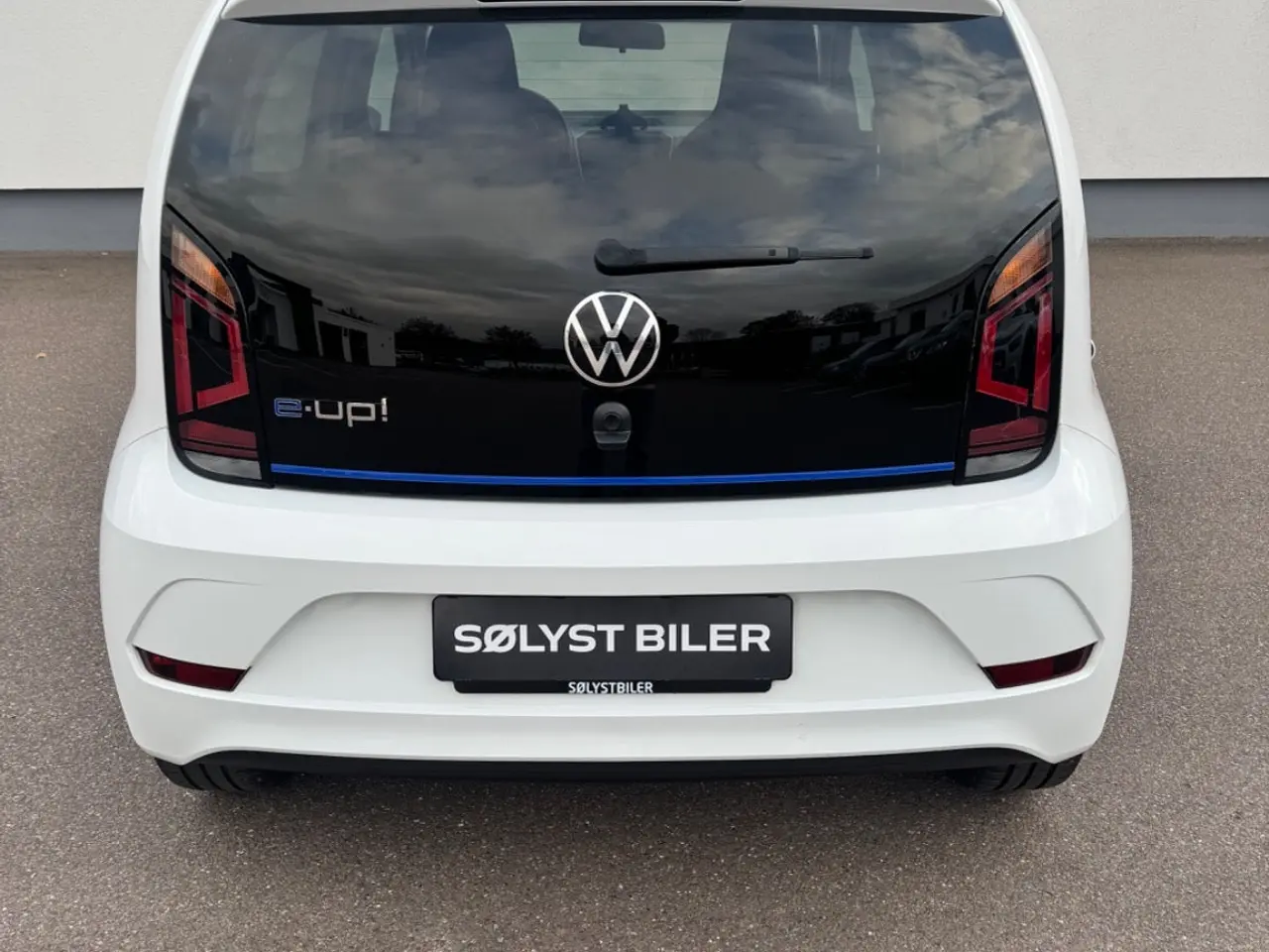 Billede 10 - VW e-Up!  