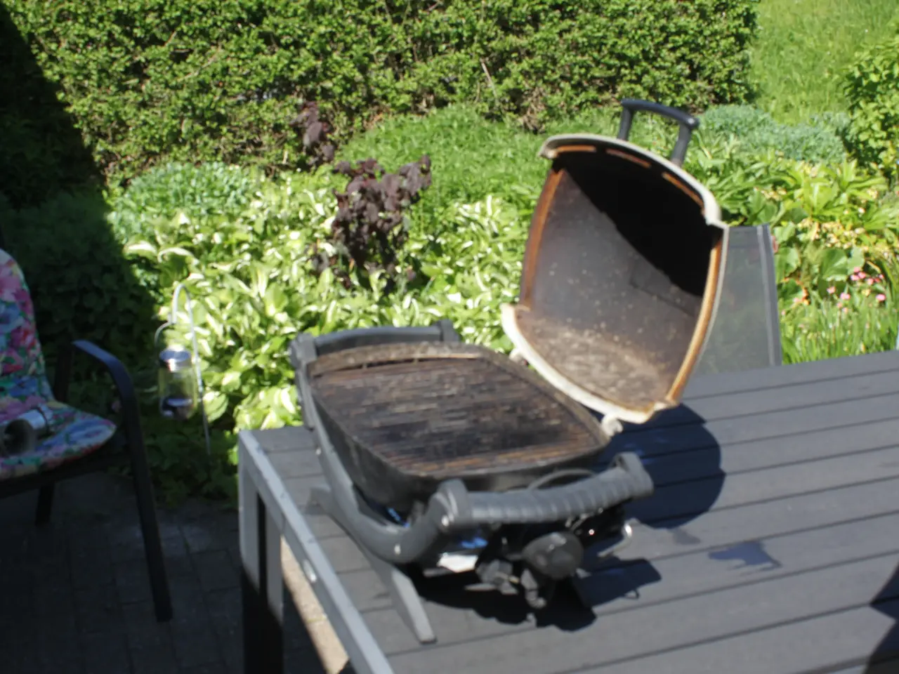 Billede 2 - Weber El-grill
