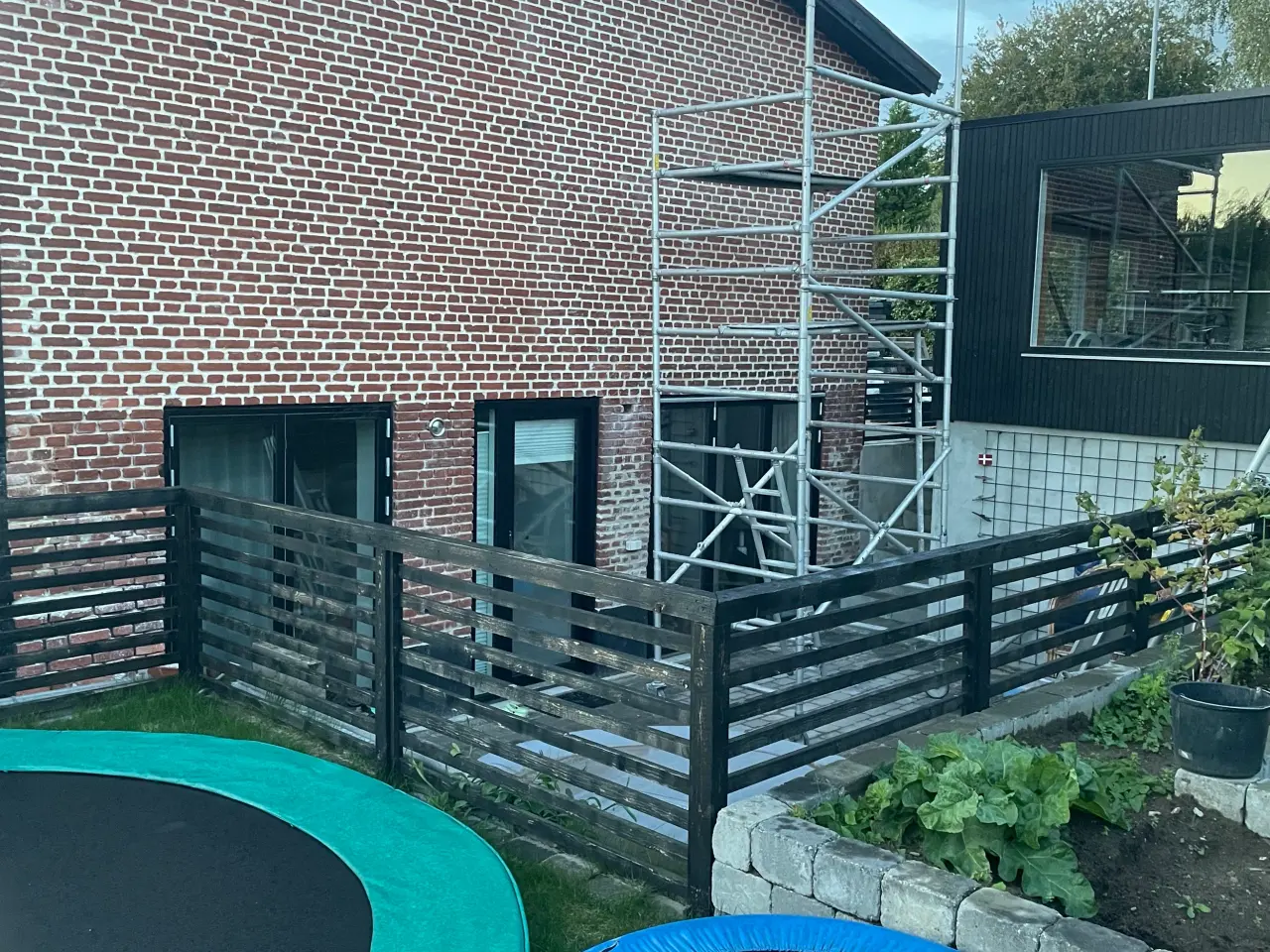 Billede 2 - Udlejning af rullestillads af mrk. Instant