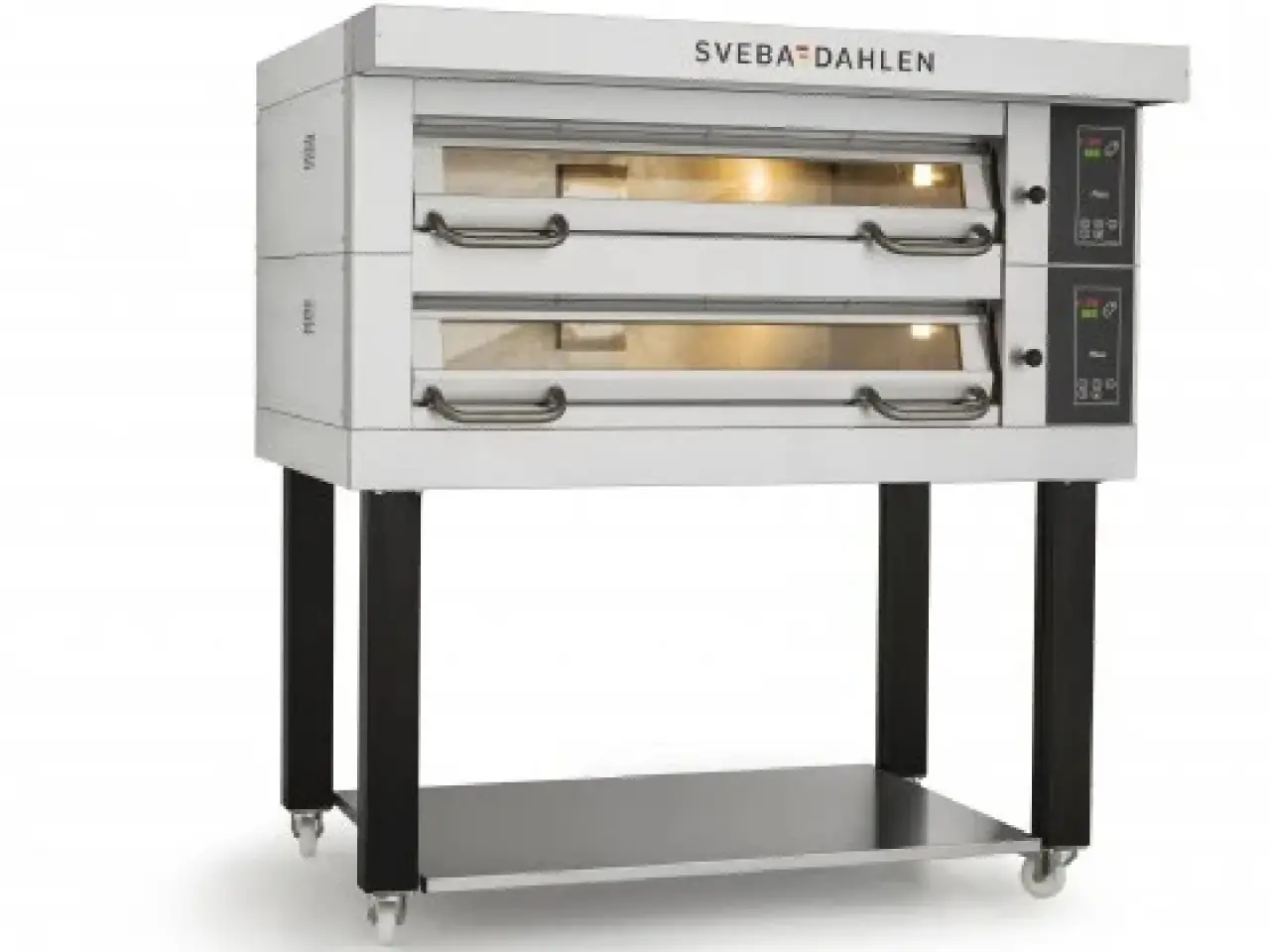 Billede 1 - SVEBA PIZZAOVN 2 X 4