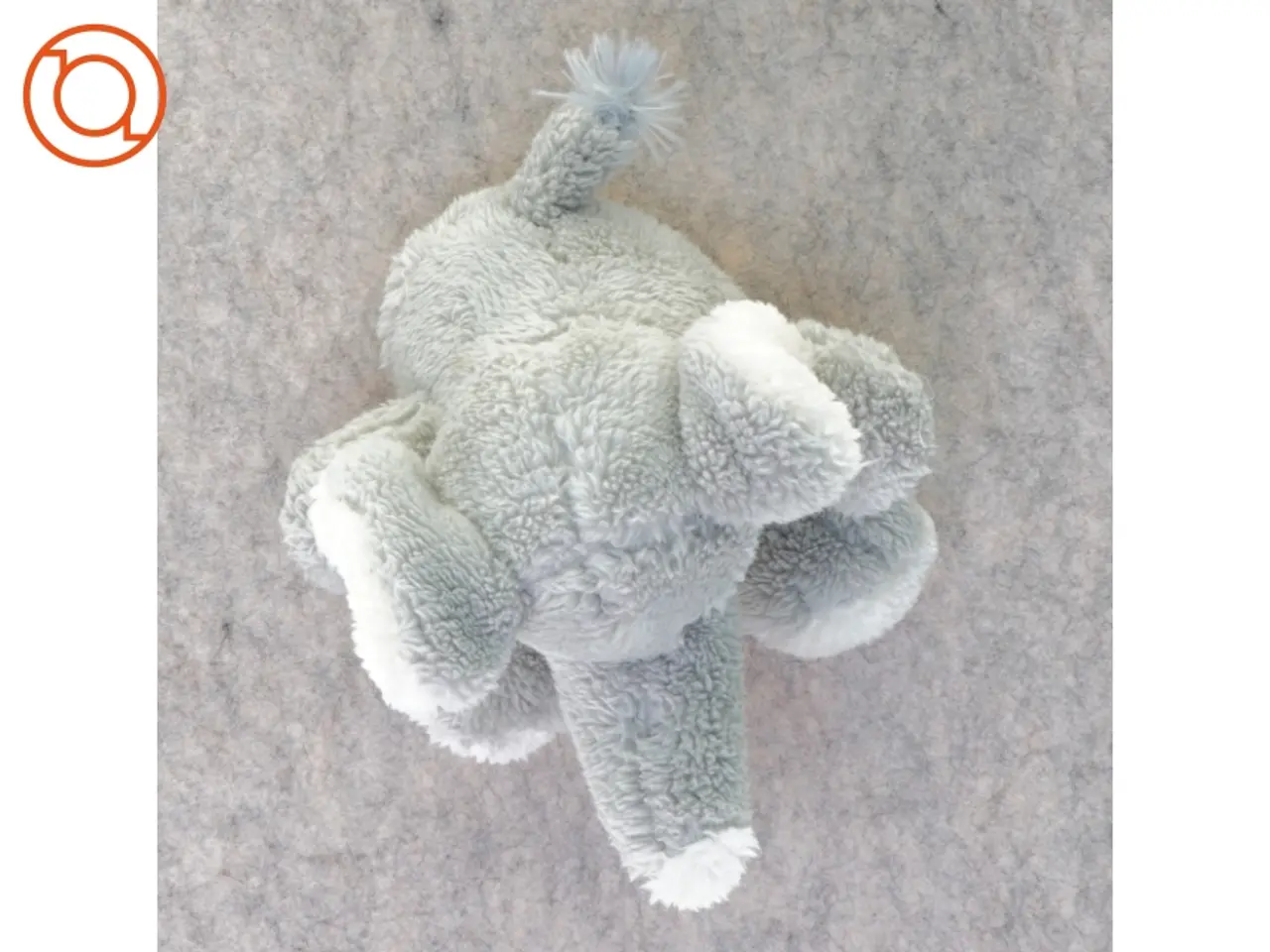 Billede 3 - Elefantbamse (str. 18 cm)