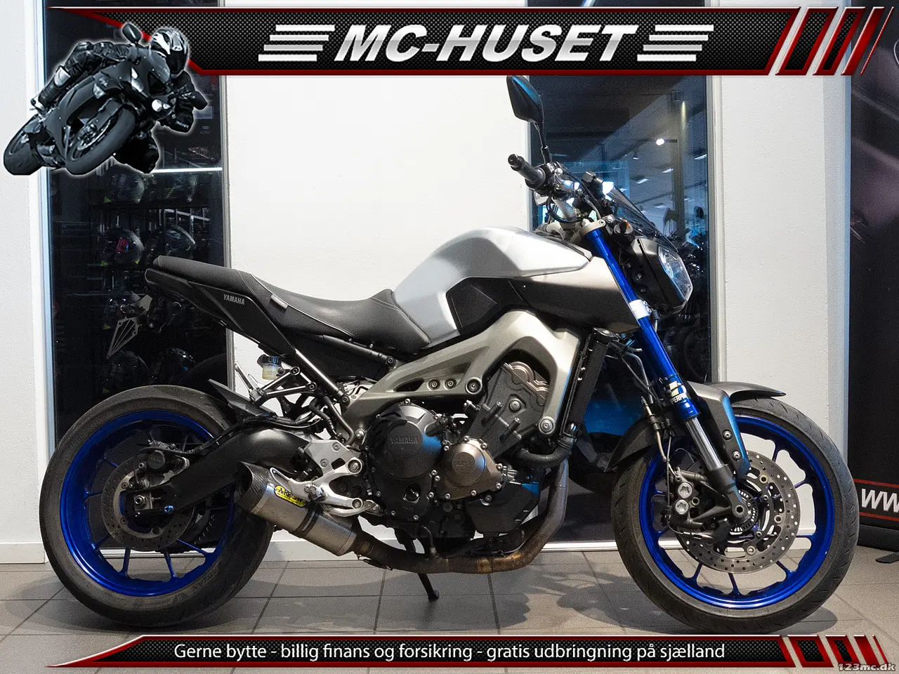 Billede 1 - Yamaha MT-09