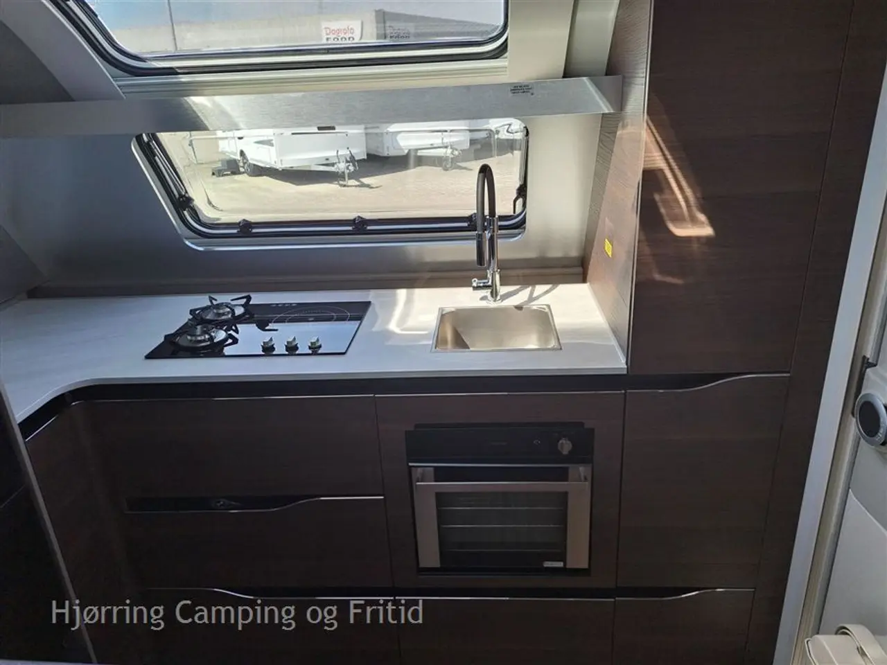 Billede 4 - 2027 - Adria Alpina 663 HT TWIN AXEL