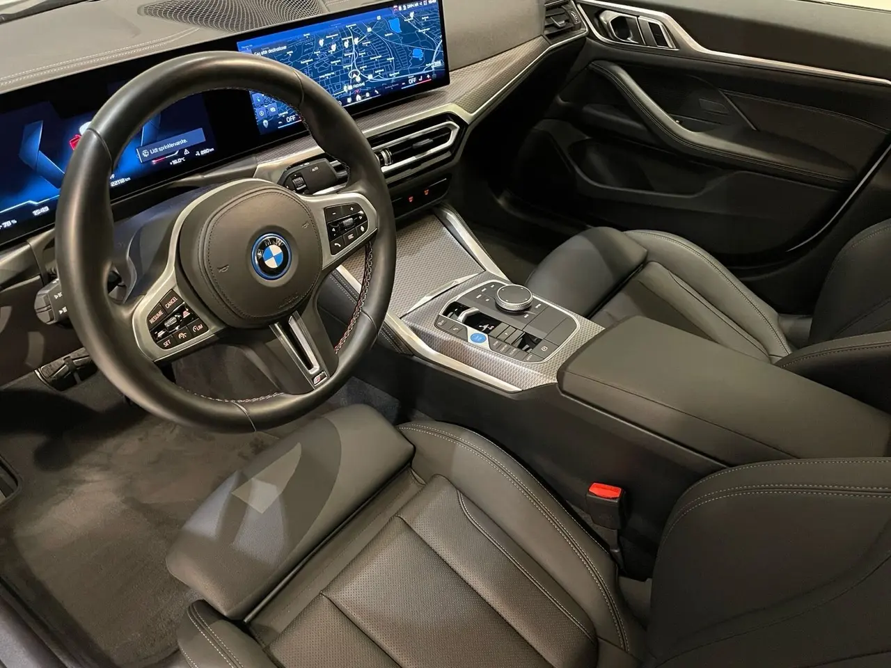 Billede 8 - BMW i4 M50 M-Sport xDrive
