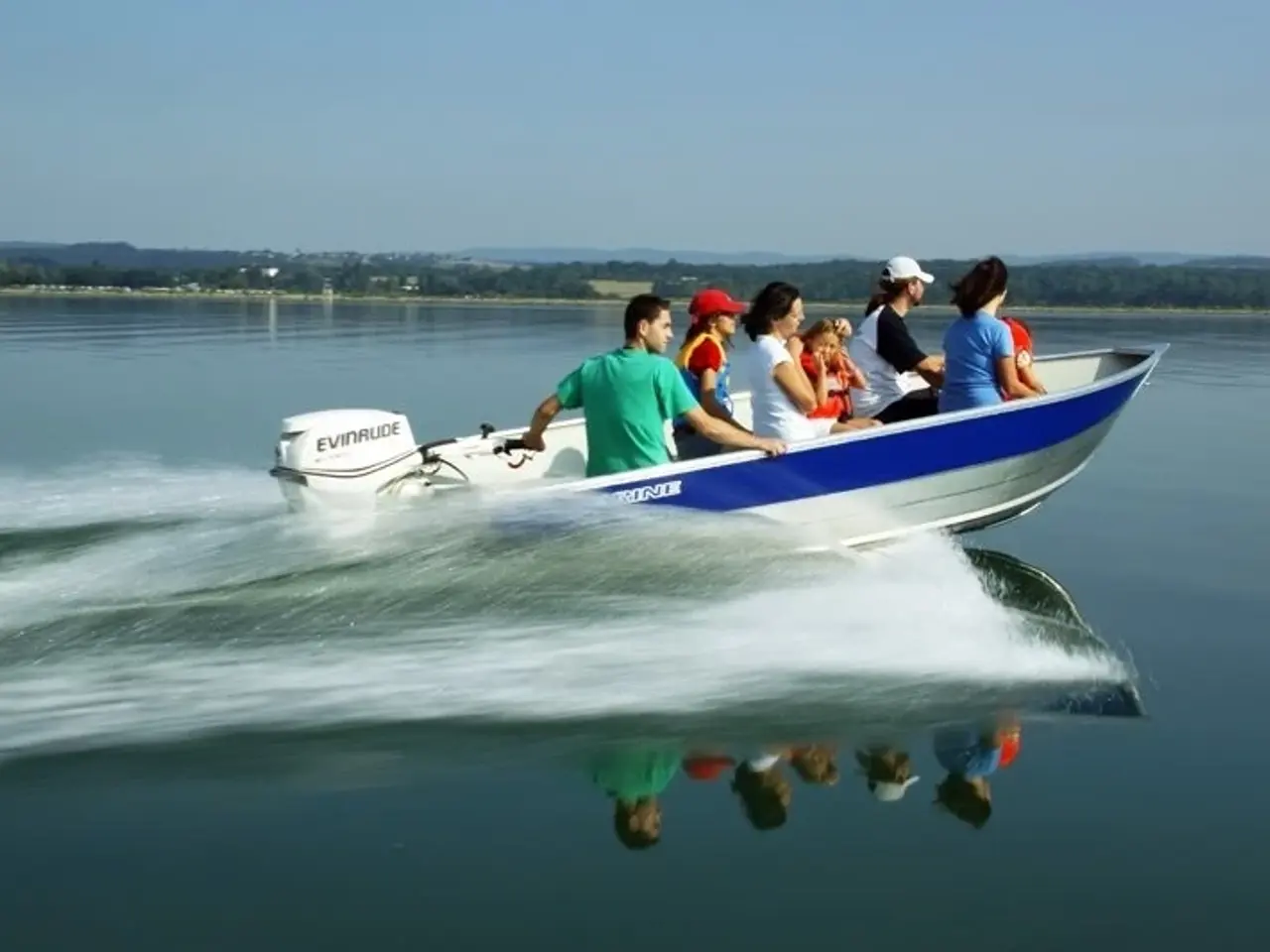 Billede 6 - SeaExplorer 450U Alu-marine (SPAR 10.000,-)