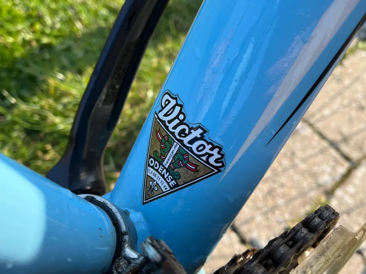 Billede 5 - Pigecykel