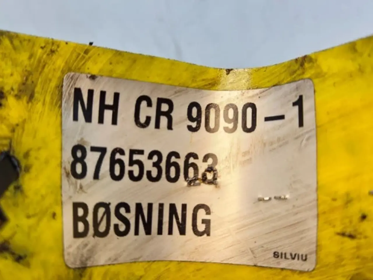 Billede 9 - New Holland CR9090 Bøsning 87653663