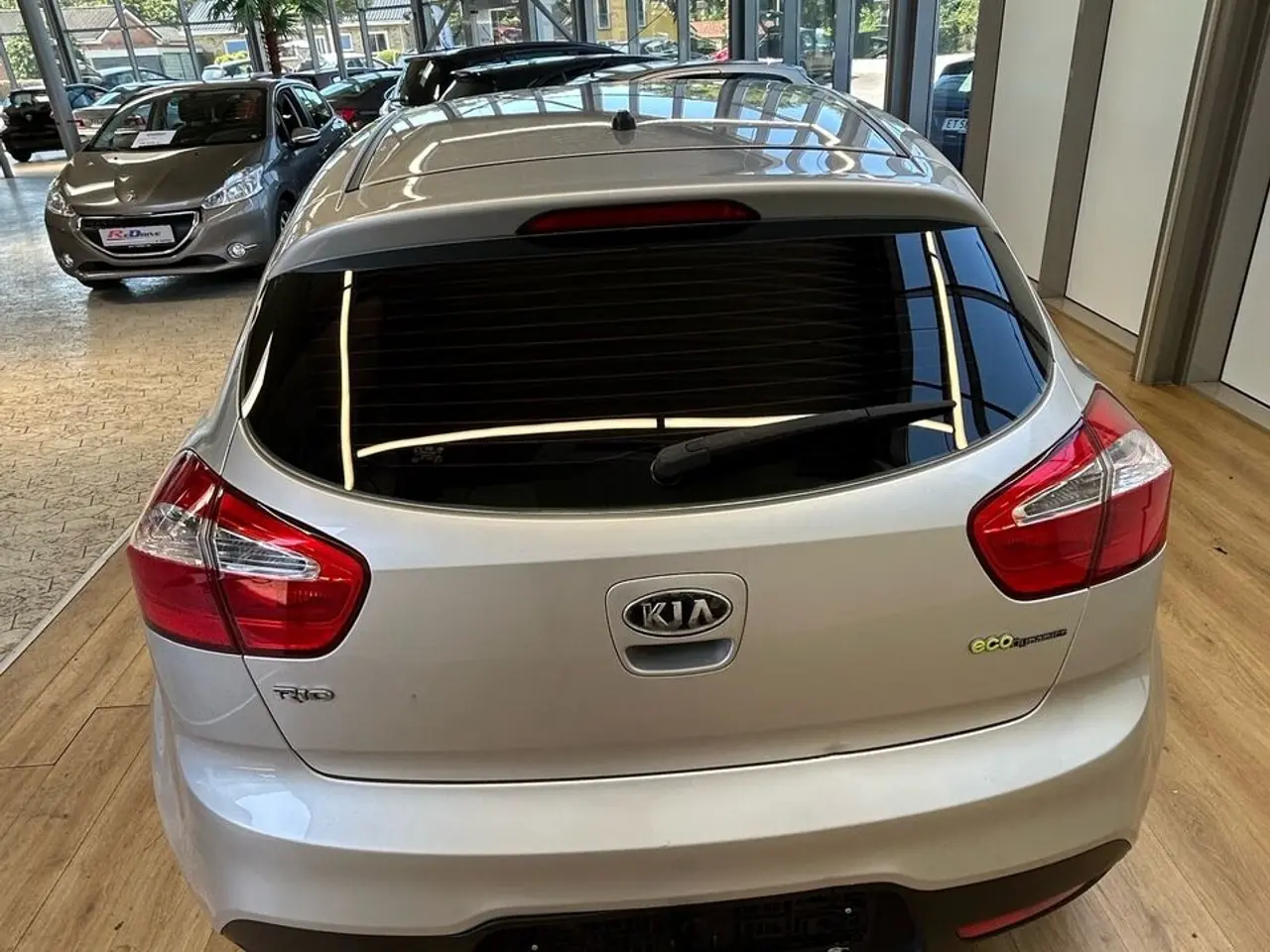 Billede 7 - Kia Rio 1,1 74HK 5d