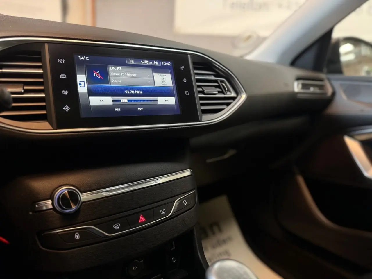Billede 14 - Peugeot 308 1,6 BlueHDi 120 Style Sky