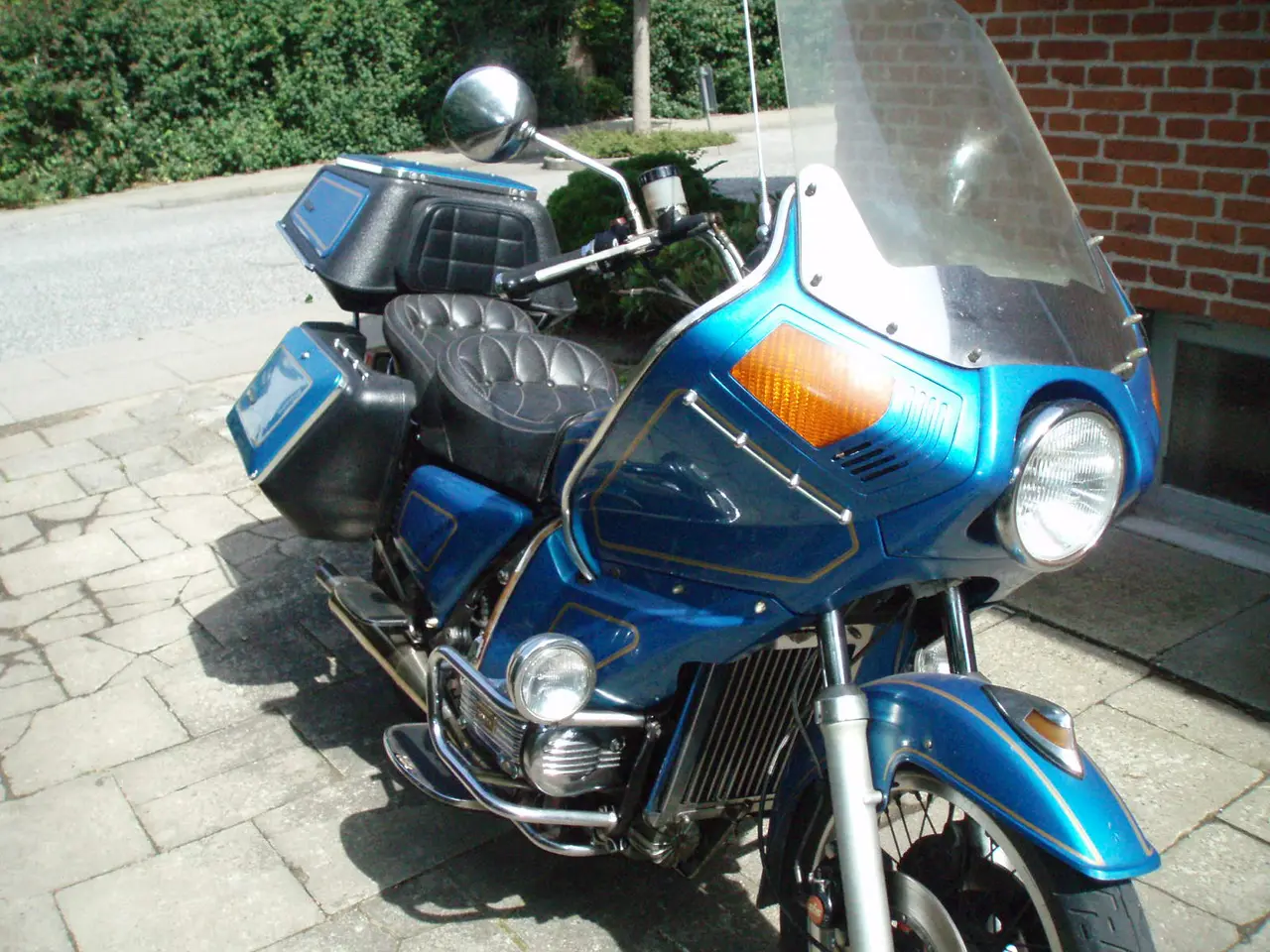 Billede 1 - Honda gl 1000