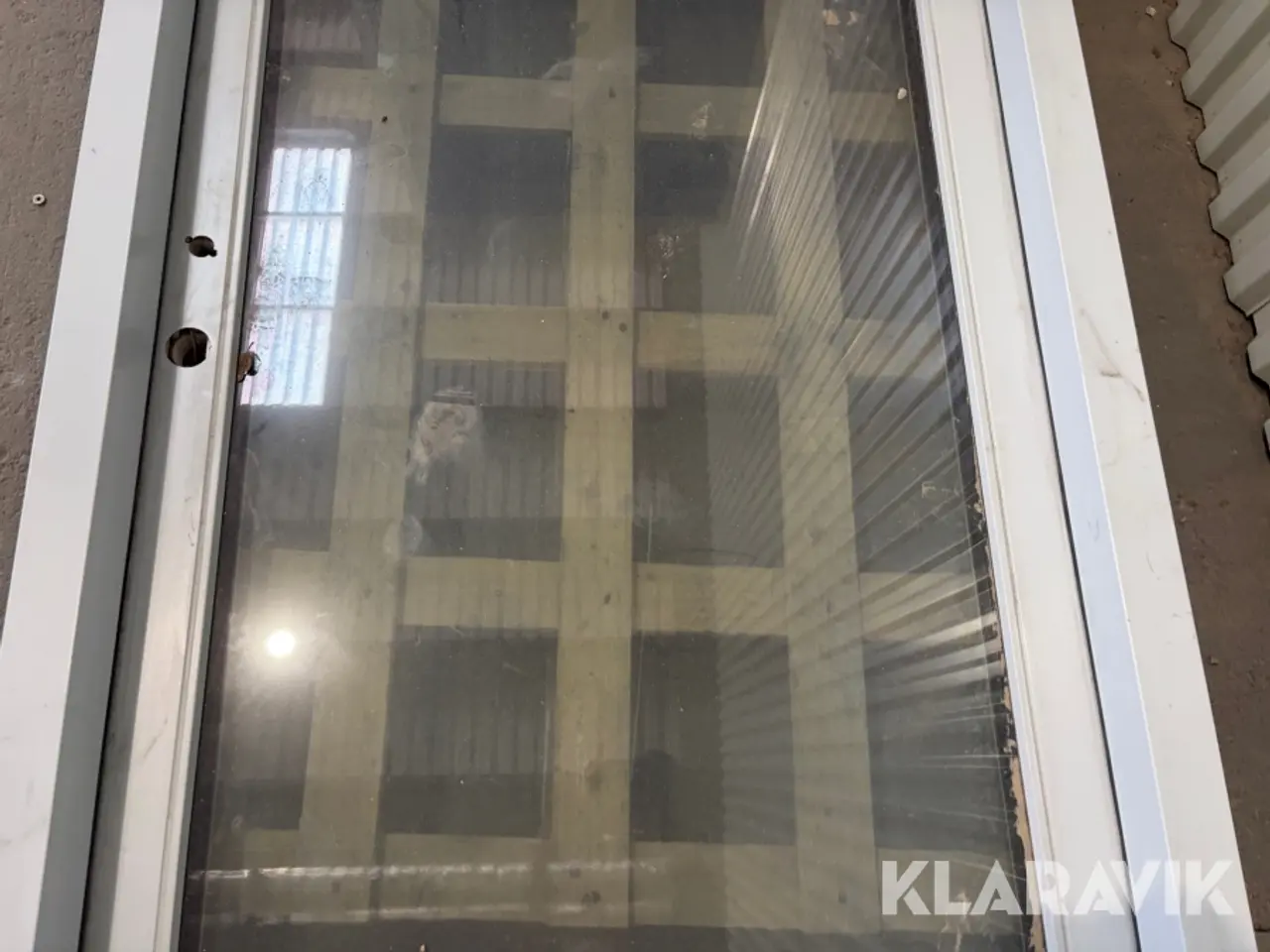 Billede 6 - Facadedør Ideal Combi træ- 3 lags - 1 styk