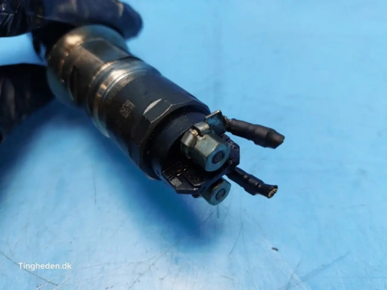 Billede 5 - SisuDiesel 645 DSBAEL Injektor 504128307