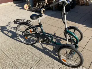 Trehjulet Cykel Victoria 7