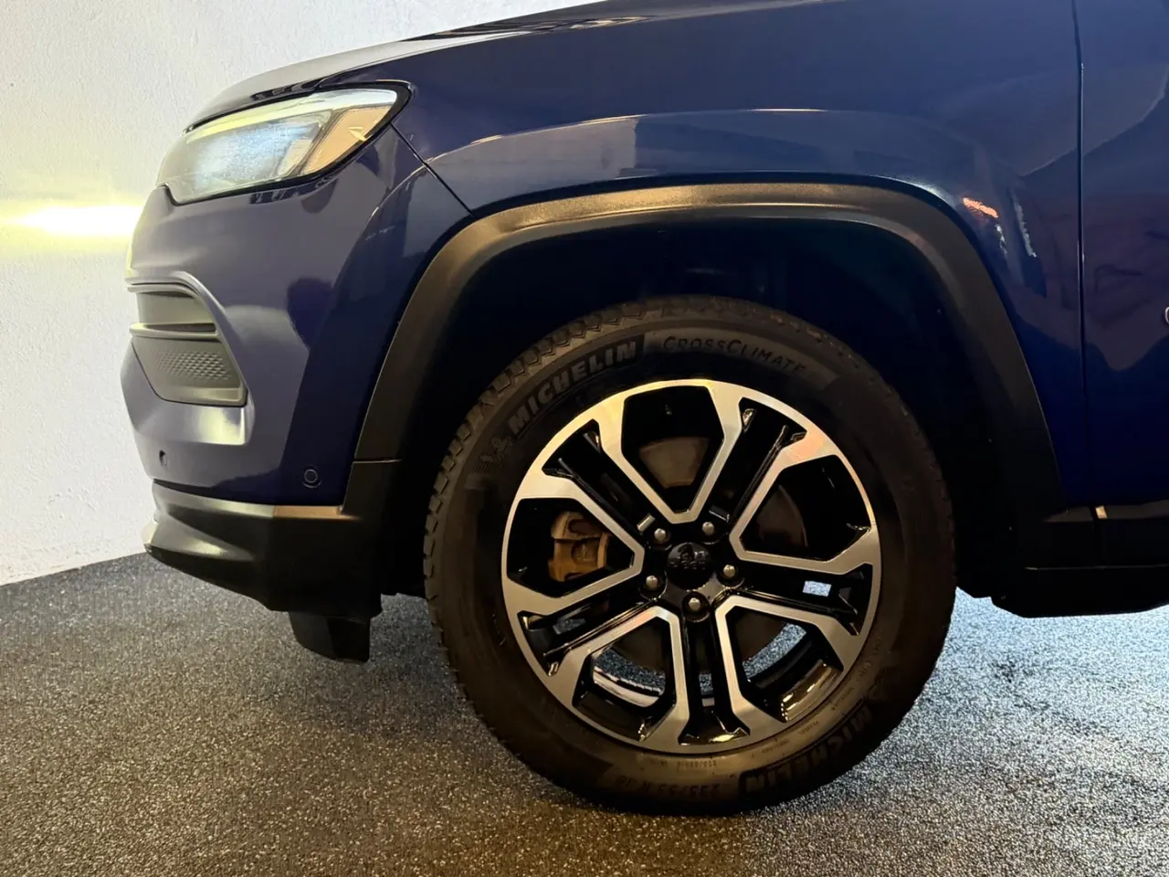 Billede 18 - Jeep Compass 1,3 4xe Limited aut. 4x4