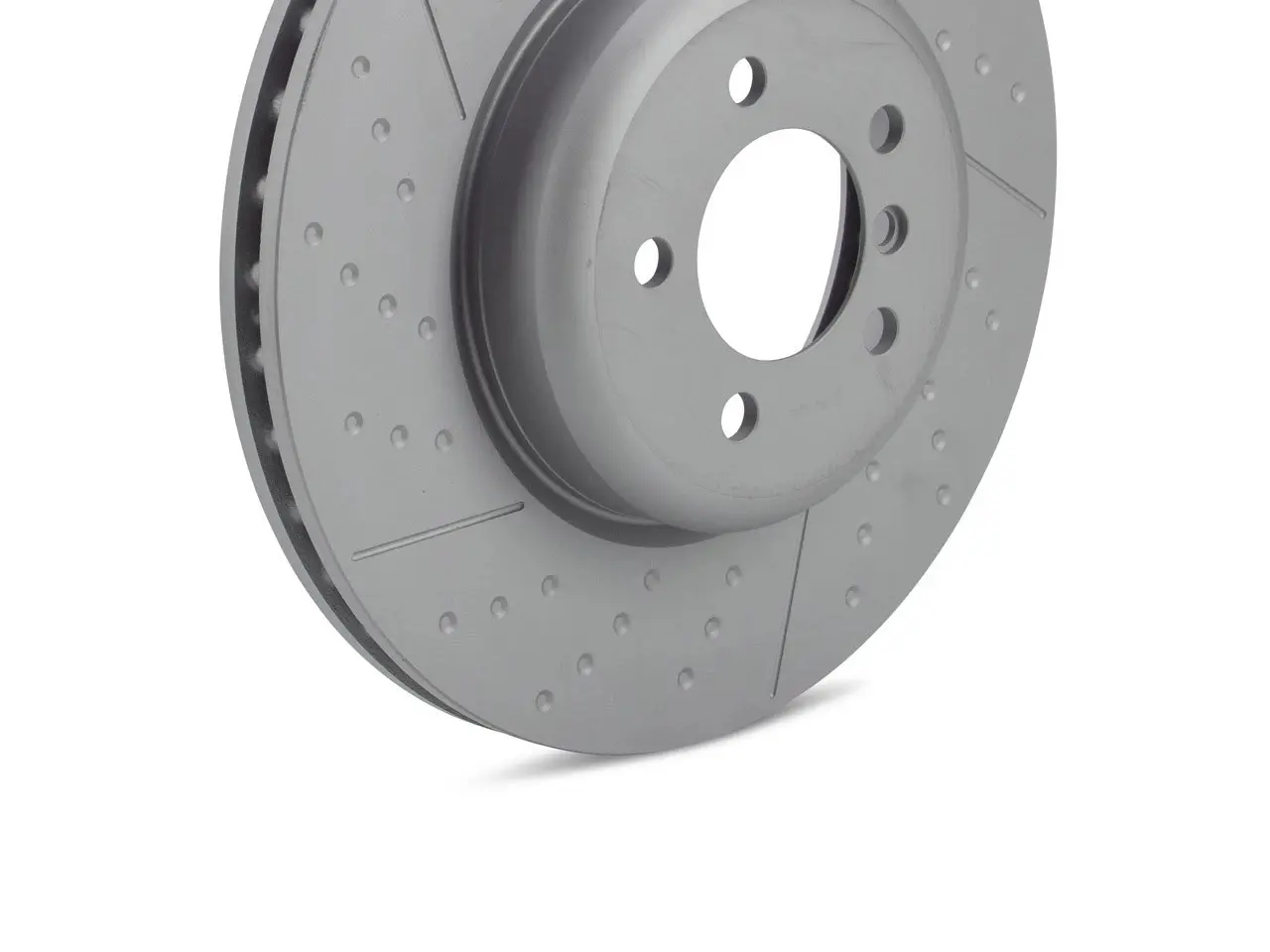 Billede 4 - BMW E9X, big brake kit