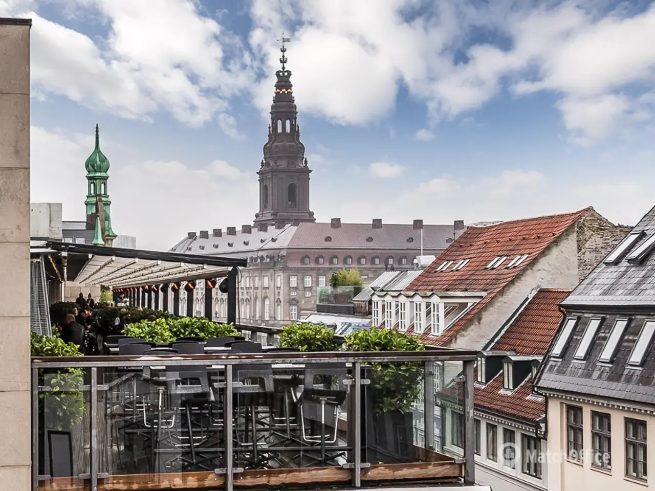Billede 8 - 1.128 m² nyistandsat kontor