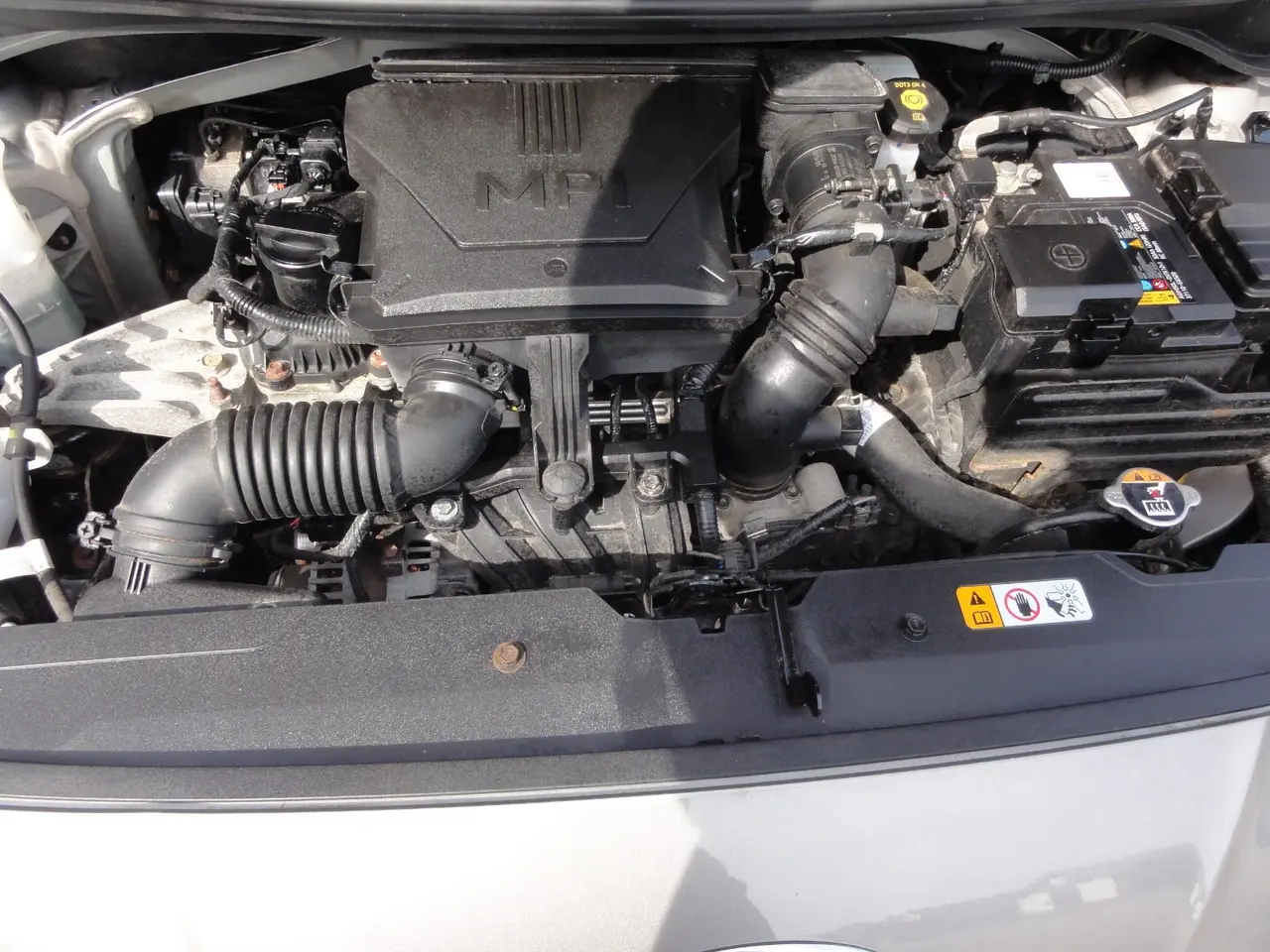 Billede 19 - Hyundai i10 1,0 MPi Advanced