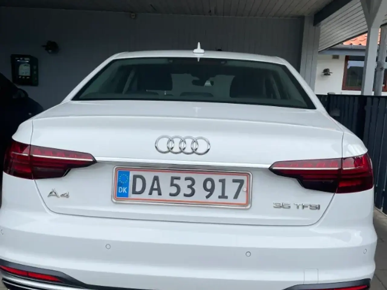 Billede 8 - Audi A4 35 TFSi Advanced Prestige Tour S-tr.