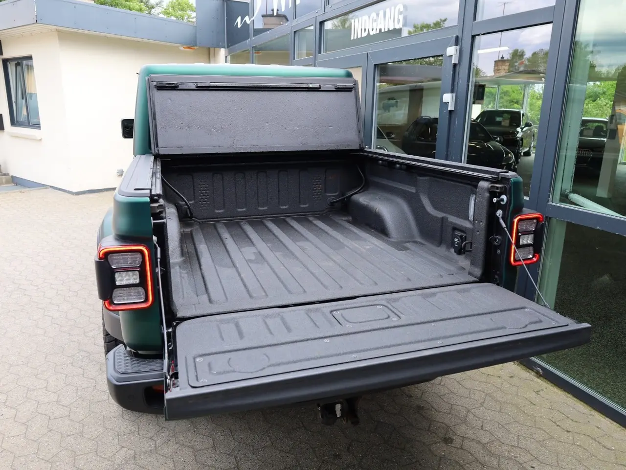 Billede 6 - Jeep Gladiator 3,0 CRD Overland aut. Van