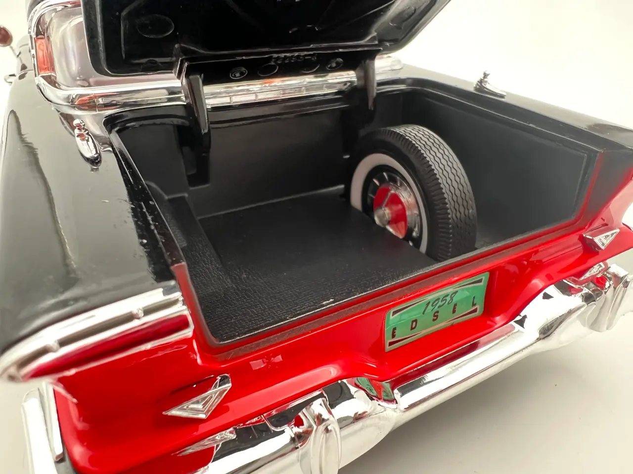 Billede 8 - 1958 Ford Edsel Citation 1:18 Super flot!