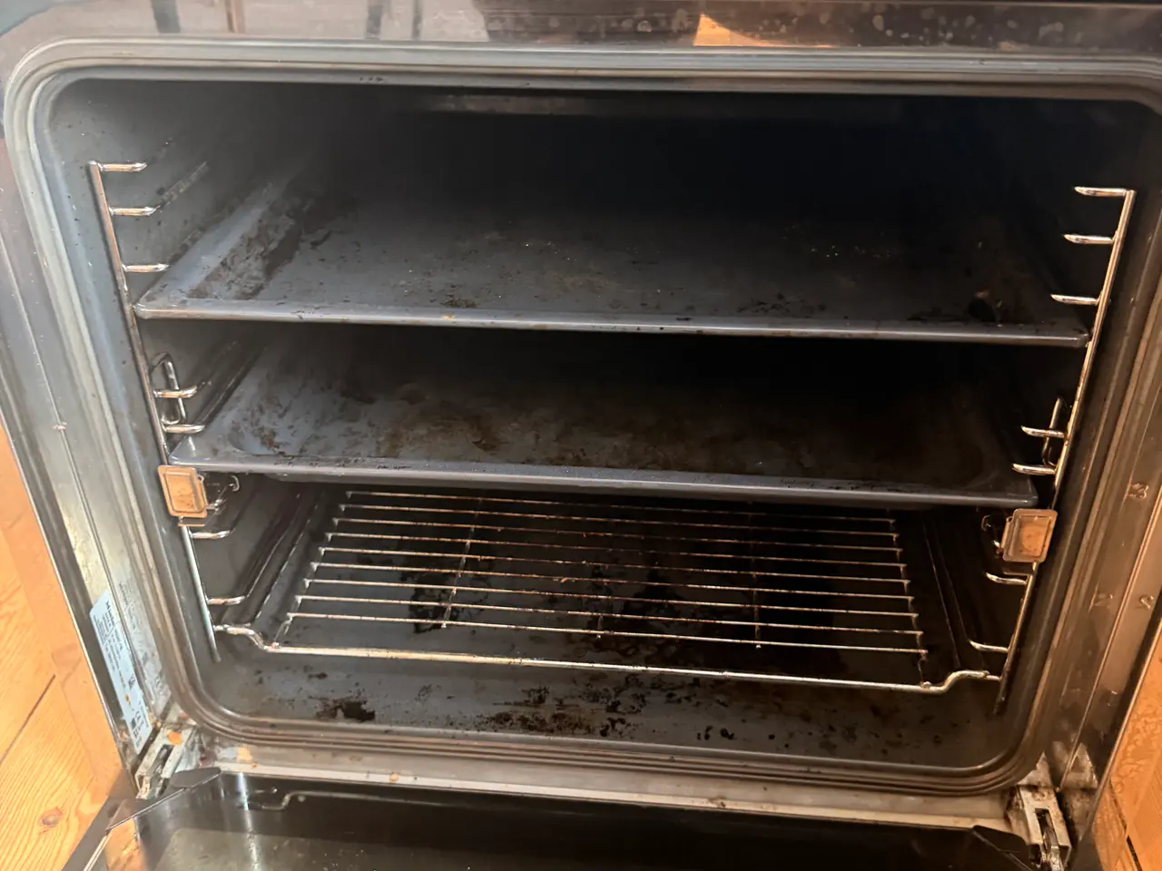 Billede 2 - Miele H 2000 integreret ovn H22671B