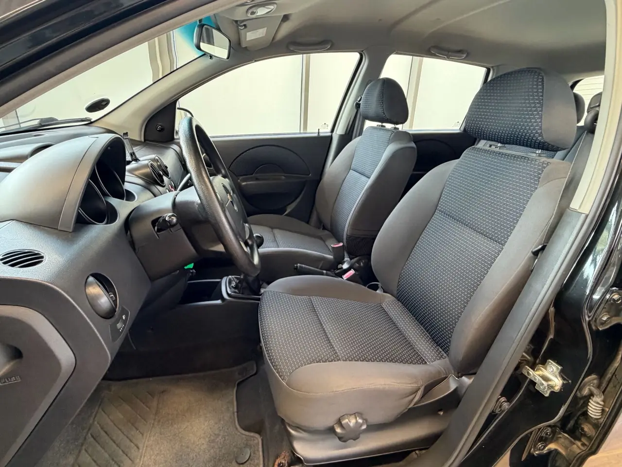 Billede 11 - Chevrolet Kalos 1,4 SE A/C 94HK 5d