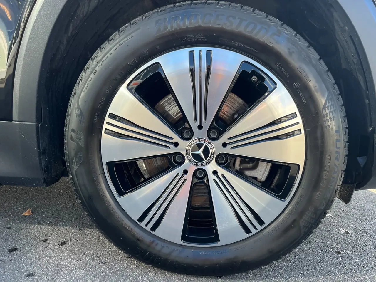 Billede 3 - Mercedes EQB300 4Matic