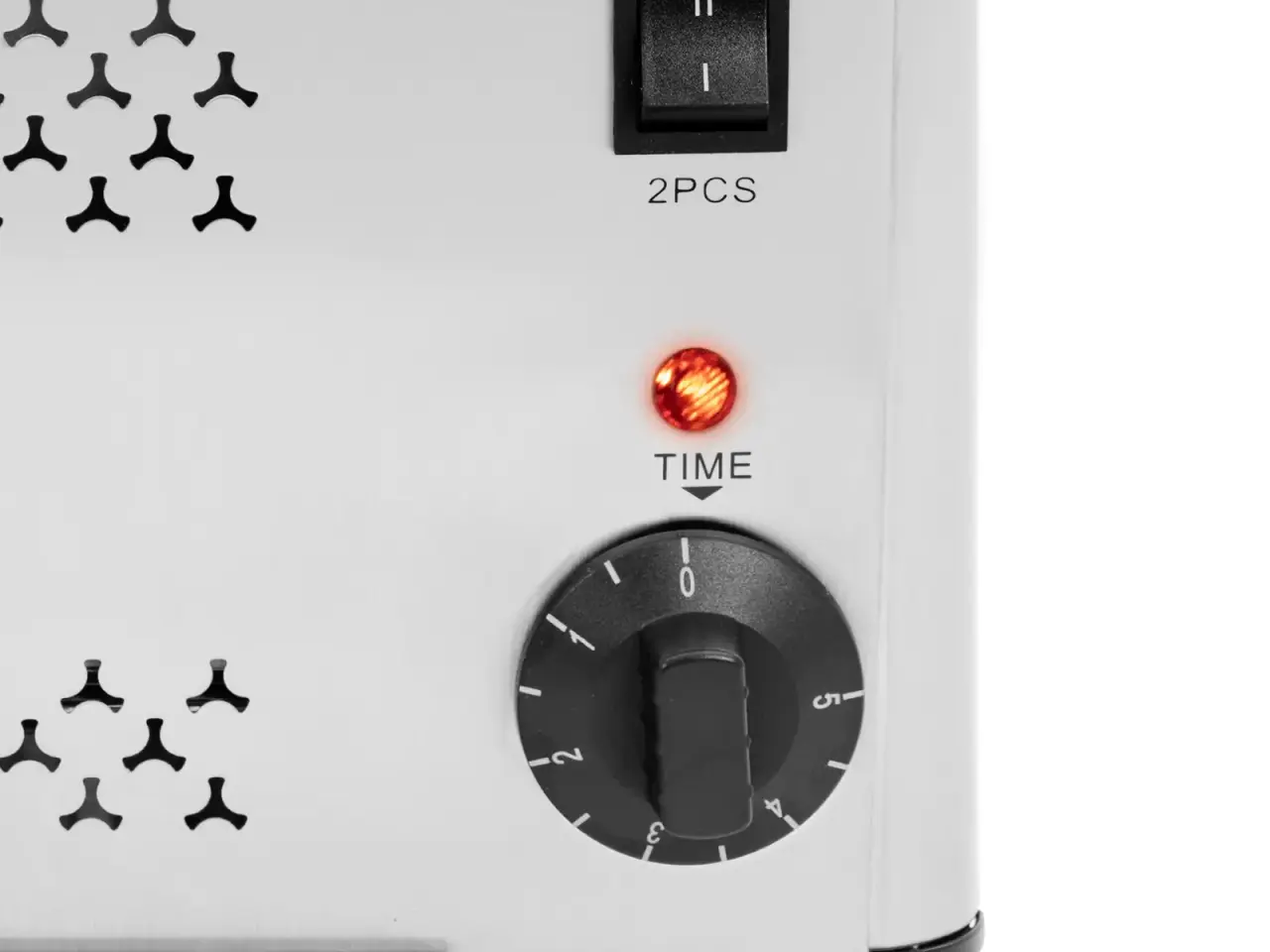 Billede 2 - Brødrister til 4 brød – 1800 W