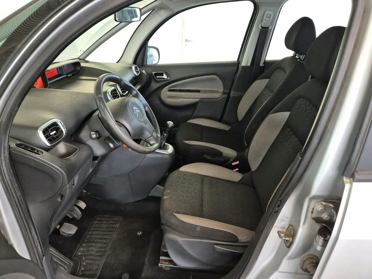 Billede 7 - Citroën C3 Picasso 1,6 HDI Seduction 90HK