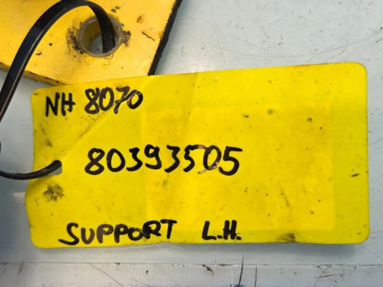 Billede 10 - New Holland 8070 Support L. 80393505