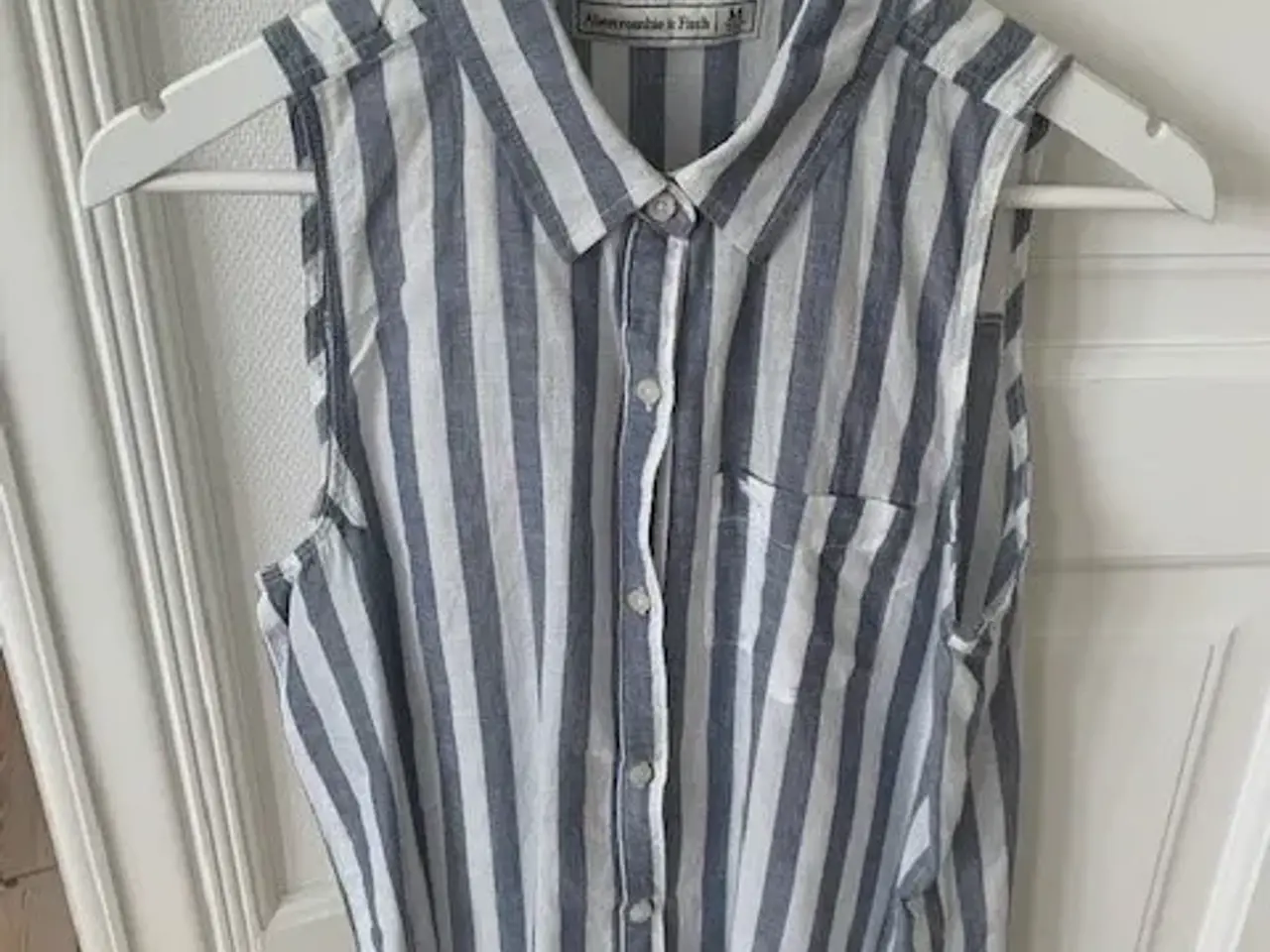Billede 2 - Skjorte uden ærmer fra Abercrombie & fitch
