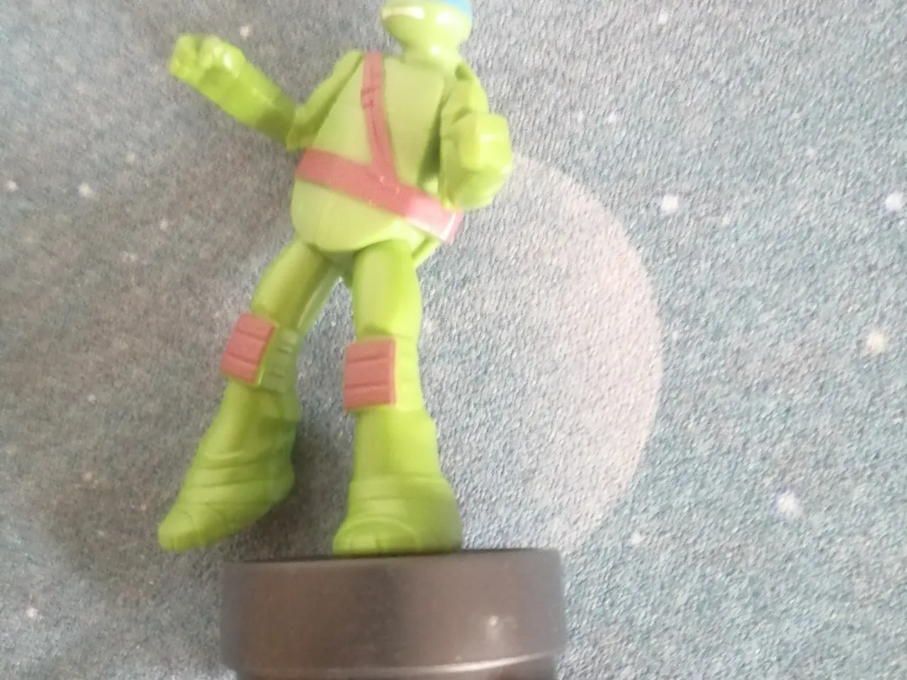Billede 2 - Flot Teenage Mutant Ninja Turtles Leonardo