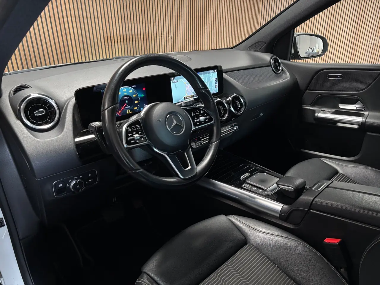 Billede 8 - Mercedes B200 d 2,0 aut. Van
