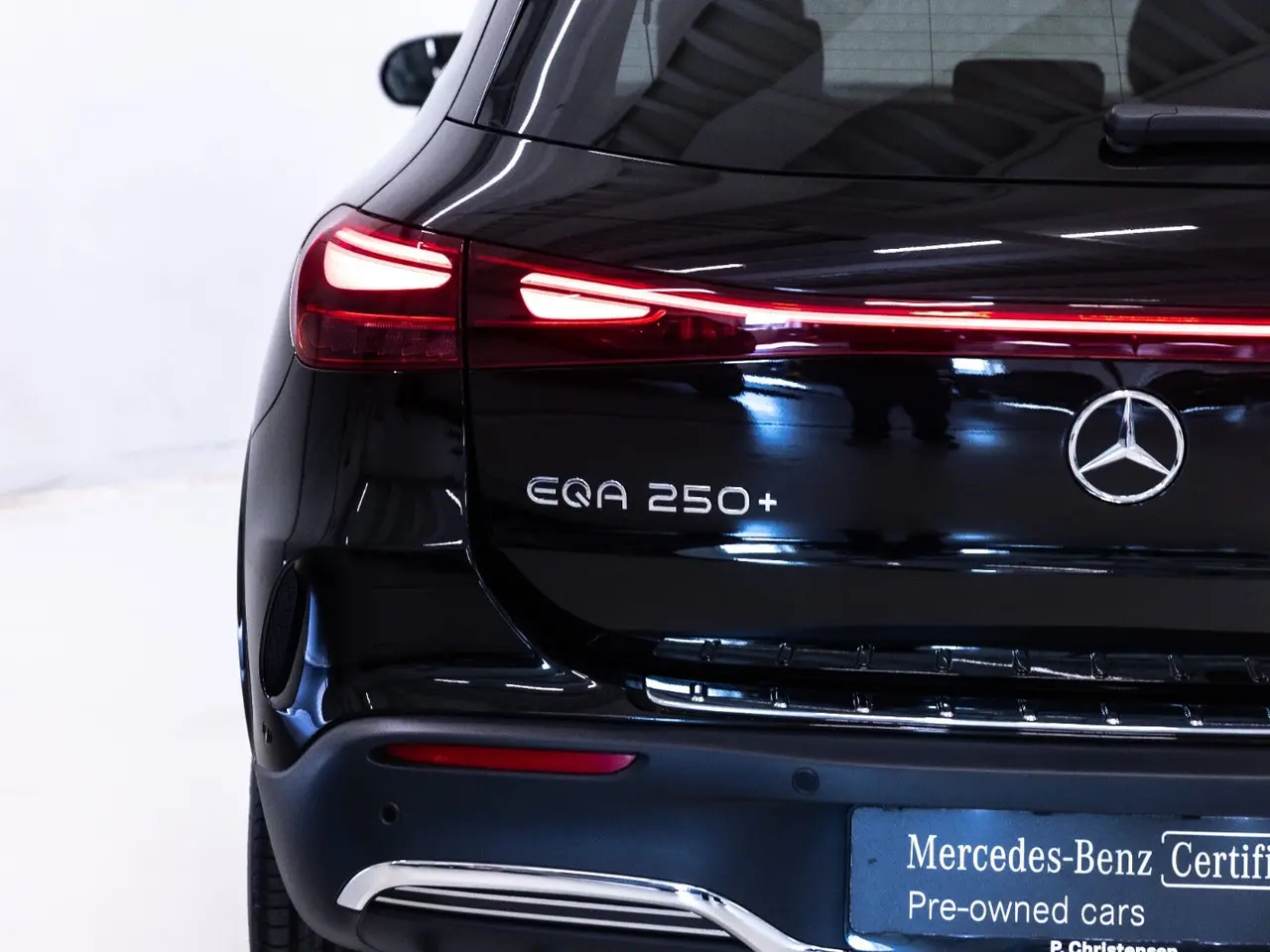 Billede 20 - Mercedes EQA250+  AMG Advance Plus