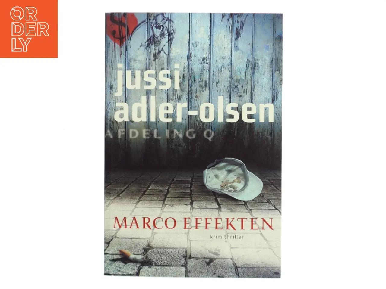 Billede 1 - Marco Effekten af Jussi Adler-Olsen (Bog)