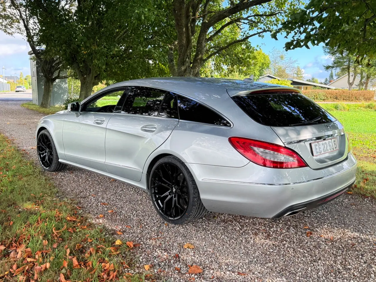 Billede 7 - Mercedes CLS350 3,0 CDi Shooting Brake aut. 4Matic BE