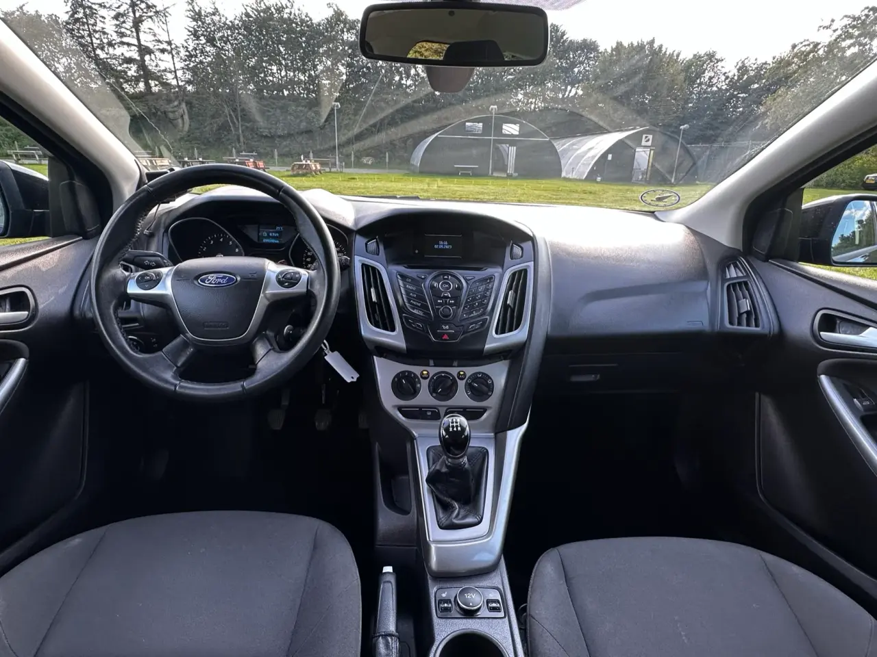 Billede 13 - Extrem fin Focus 1,0 Ecoboost 100 HK. LAV KM.