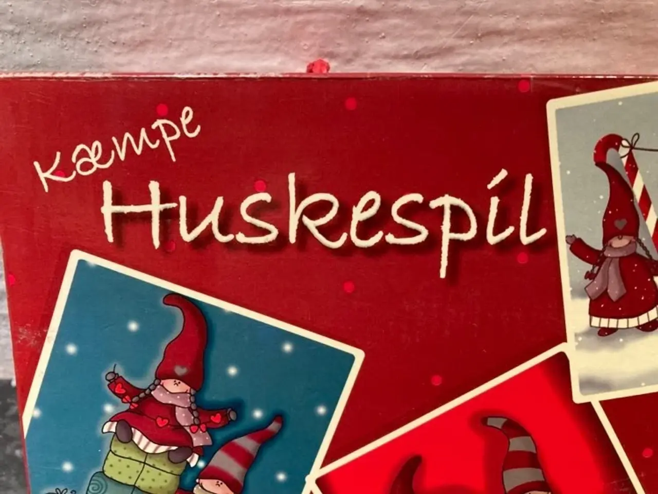 Billede 4 - julelotteri