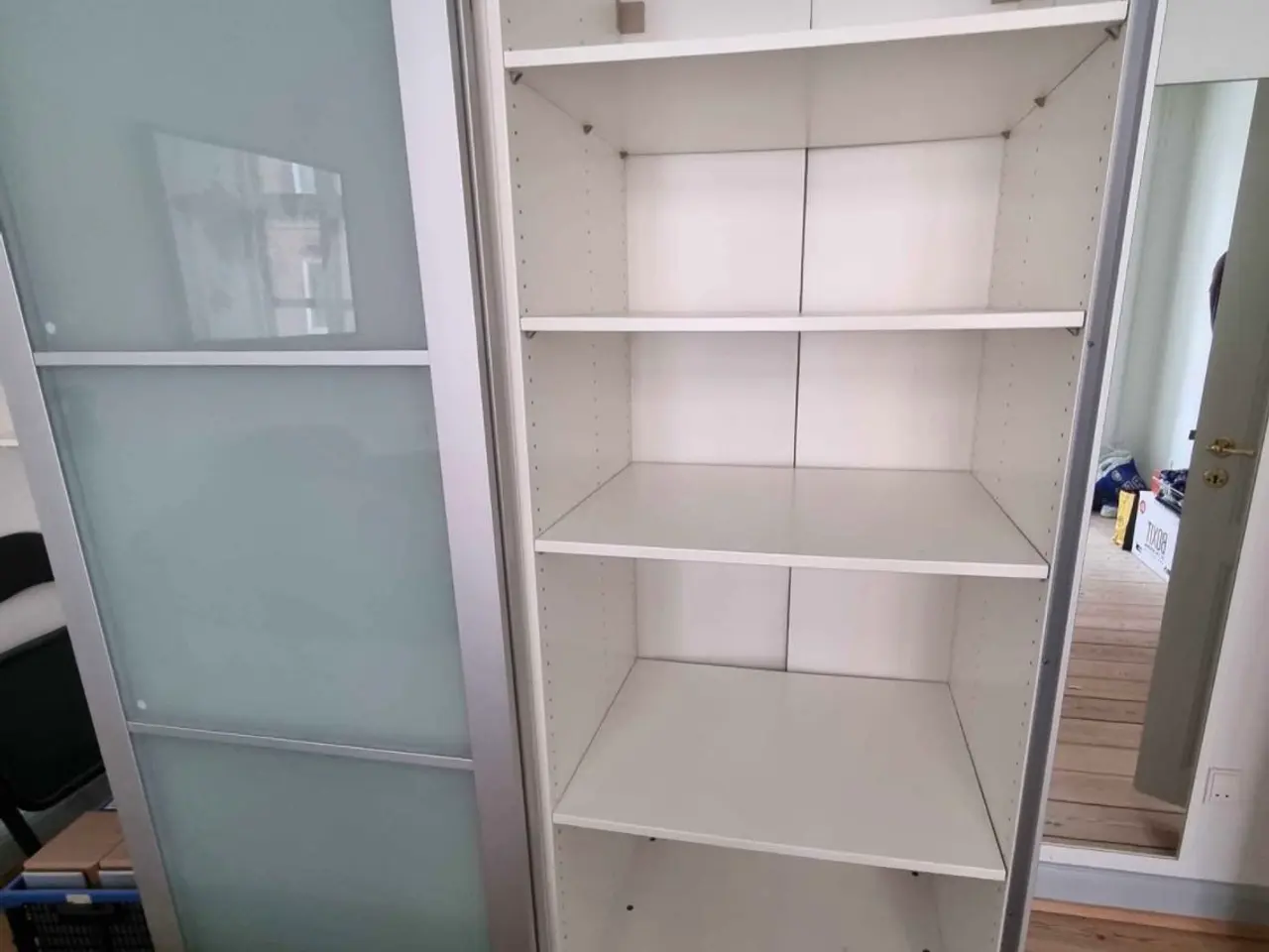 Billede 2 - Pax garderobeskab fra IKEA 