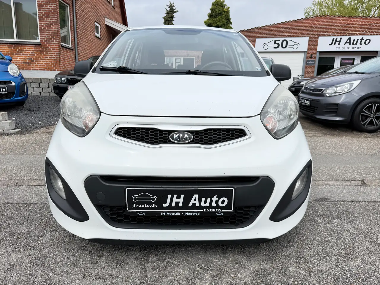Billede 5 - Kia Picanto 1,0 Motion 5d sælges 