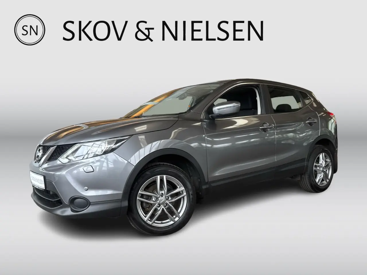 Billede 1 - Nissan Qashqai 1,2 Dig-T 115 Visia